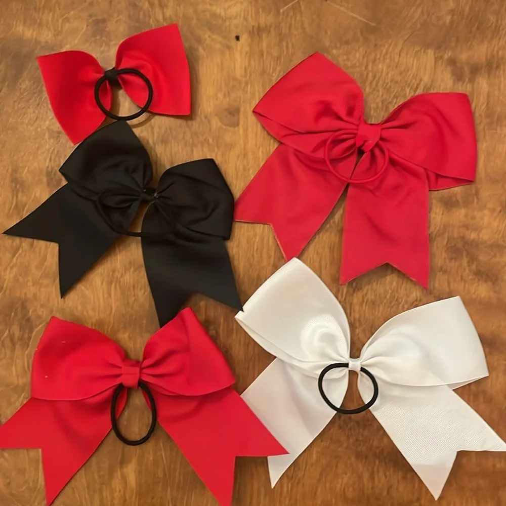 Cheer/dance bows